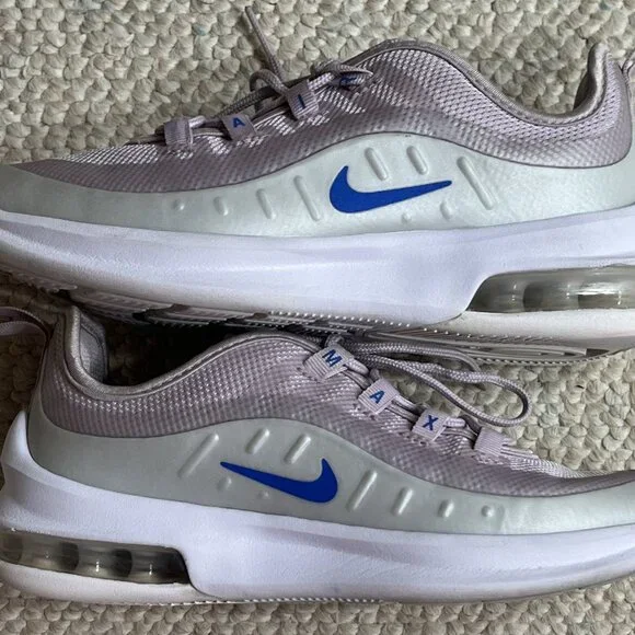 NIKE Air Max Iced Lilac Purple Girl's size 2.5Y Youth Sneakers Shoes AH5223-500 - Picture 8 of 11
